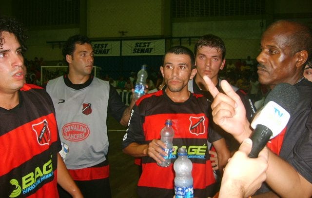 Citadino de futsal: Paulista vence mais uma na competição