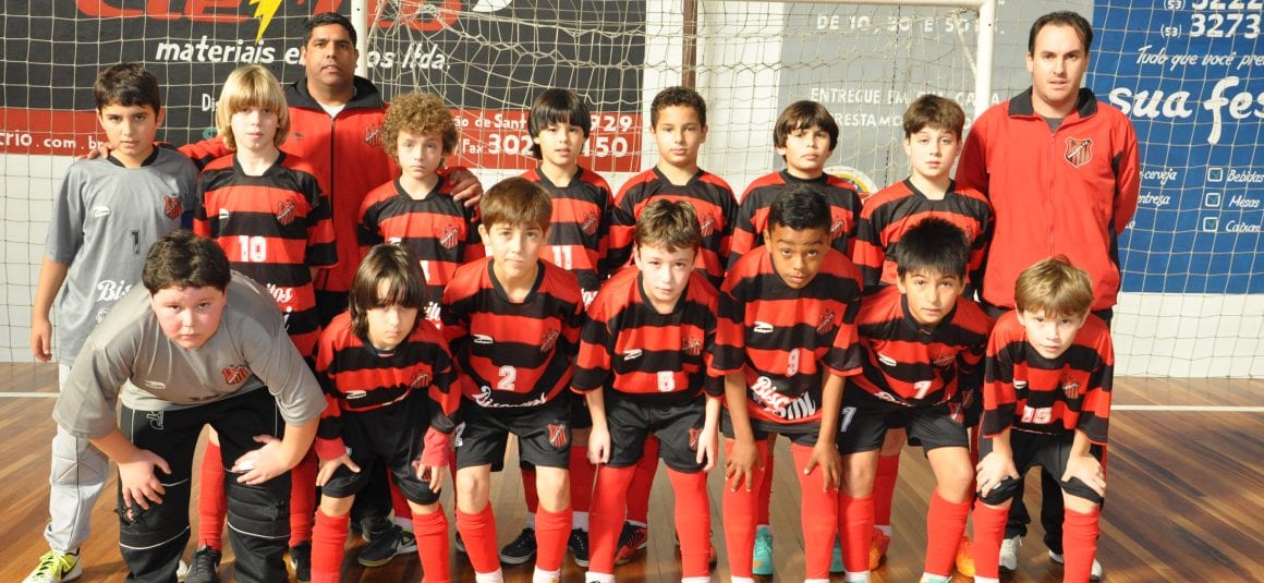 Com duas vitórias, Paulista avança no Estadual sub-11 Com duas vitórias, Paulista avança no Estadual sub-11
