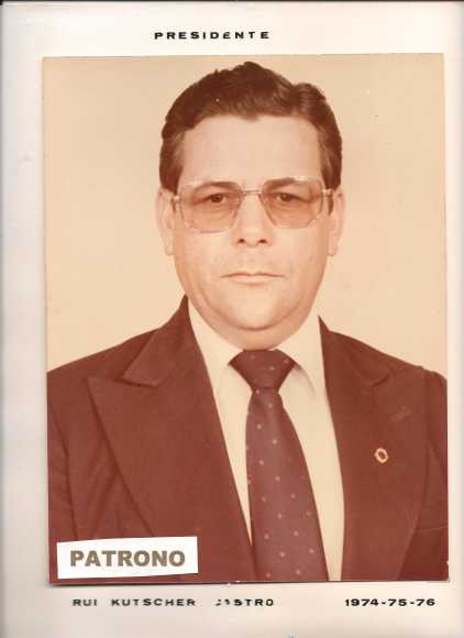 Rui K. Castro de 1974-76