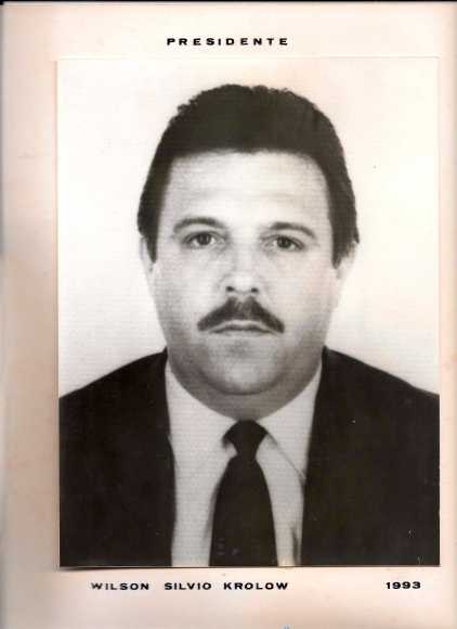 Wilson S. Krolow 1993