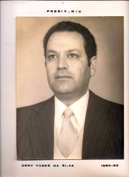 Osny Y. Silva 1980-92