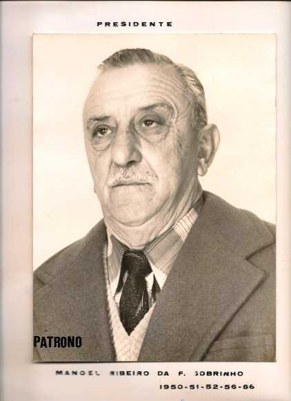 Manoel R. F. Sobrinho 1950-51-52-56-66
