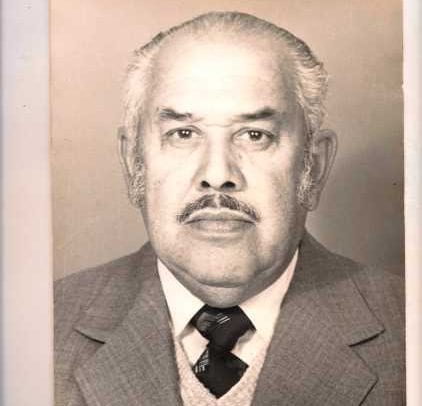 Ramon Abeijon em 1945