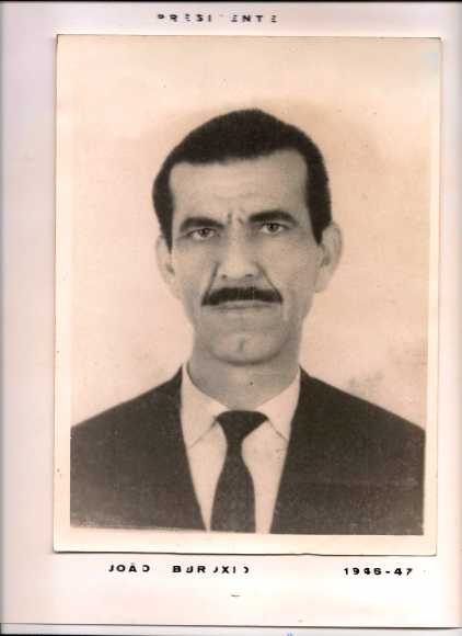 João Buroxid 1946-1947