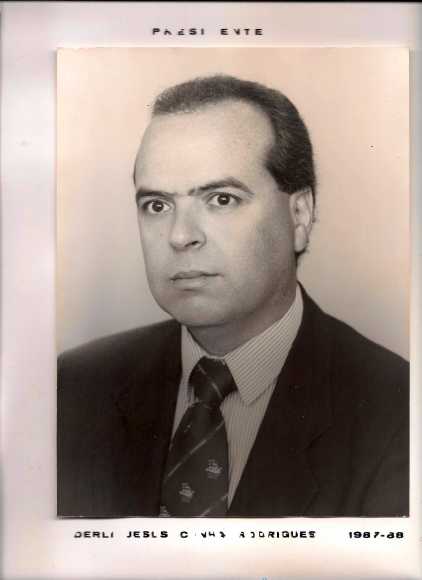 Derli J. C. Rodrigues 1987-88