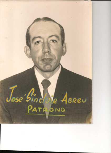 José S. Abreu 1957-67