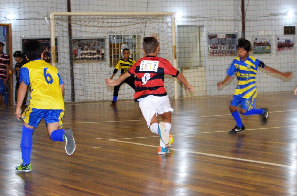 Paulista disputa competição nacional em Camboriú