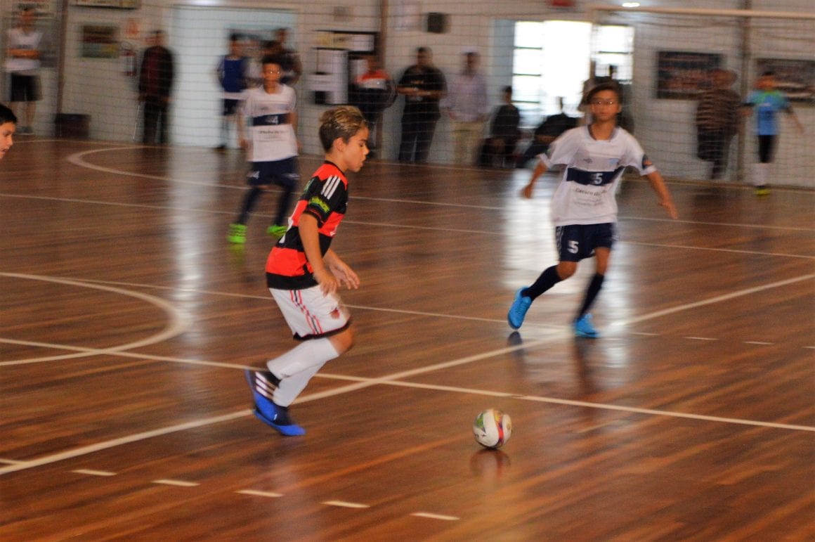 Paulista disputa competição internacional em Santa Catarina