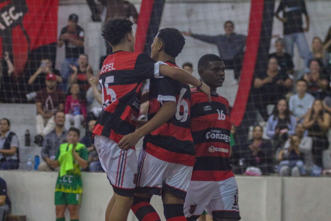 Paulista sediará Copa RS sub-17
