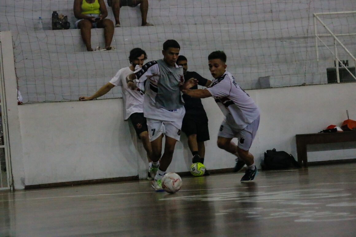Rubro-Negro da Zona Norte se prepara para competições estaduais