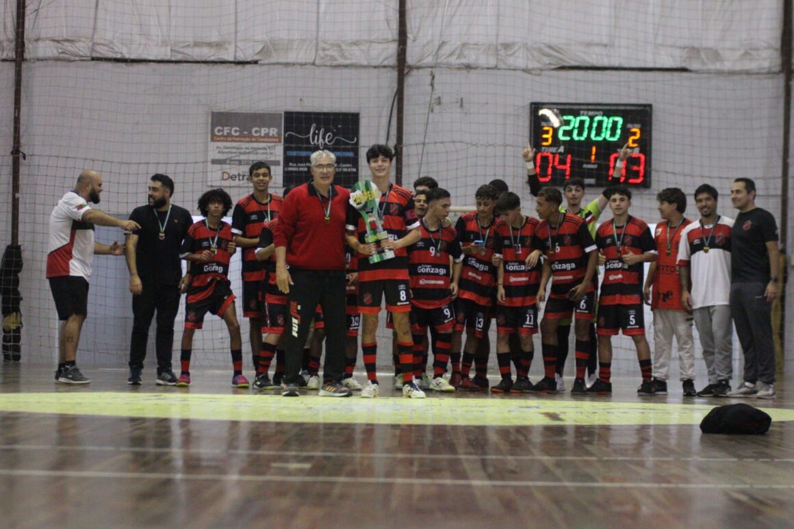 É campeãoooo!!!!! Paulista conquista copa Rs sub-17 da Fgfs É campeãoooo!!!!! Paulista conquista copa Rs sub-17 da Fgfs