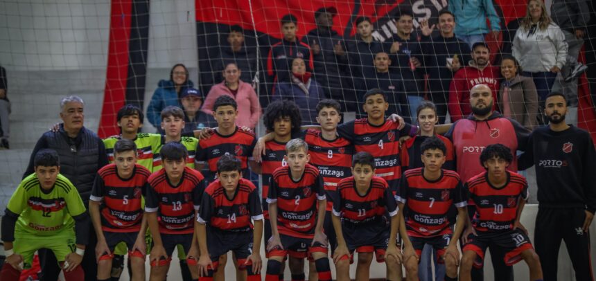 Paulista conquista título da Copa RS sub-15 Paulista conquista título da Copa RS sub-15