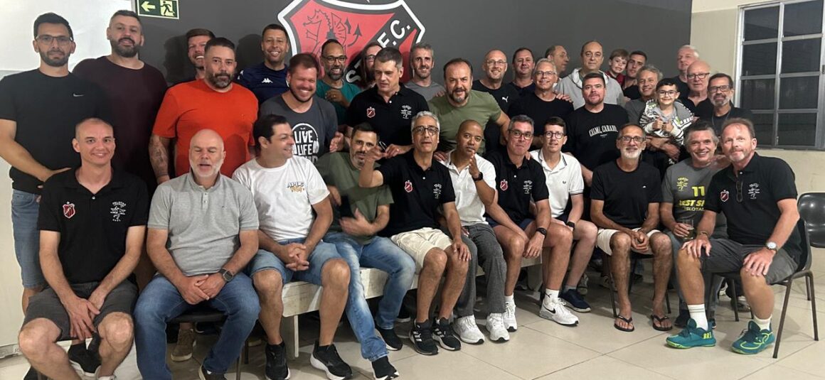 Vôlei Master conquistou um título estadual