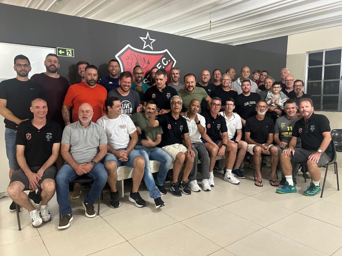Vôlei Master conquistou um título estadual Vôlei Master conquistou um título estadual