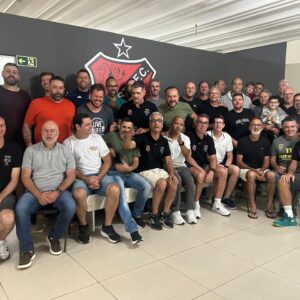 Vôlei Master conquistou um título estadual