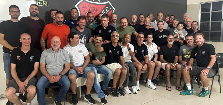Vôlei Master conquistou um título estadual