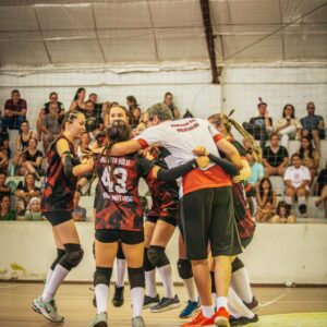 Paulista ganha protagonismo também no voleibol