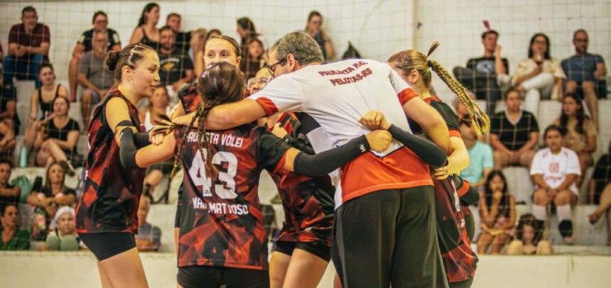 Paulista ganha protagonismo também no voleibol
