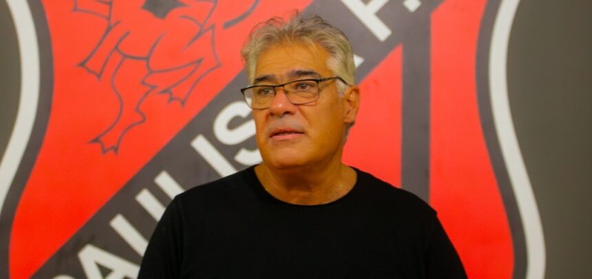 Paulista prepara retorno ao Futsal Adulto