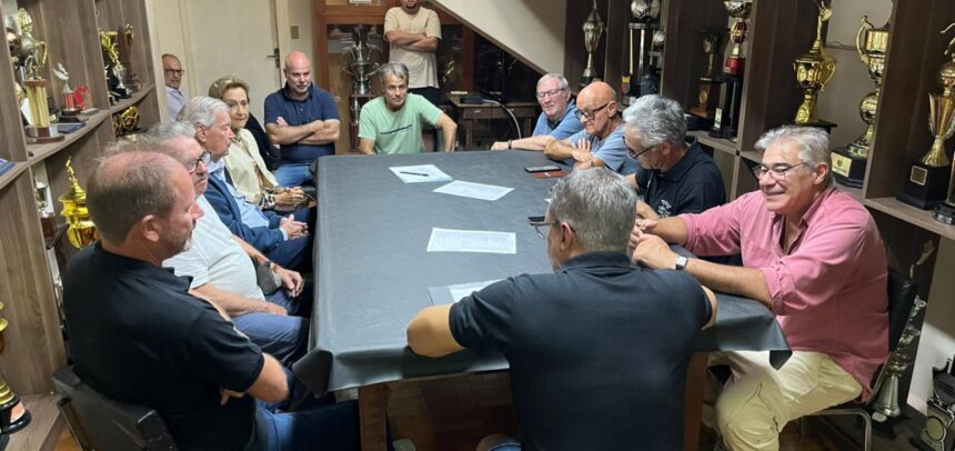 Sidnei Lang Otto é reeleito presidente do Paulista Futebol Clube em chapa única